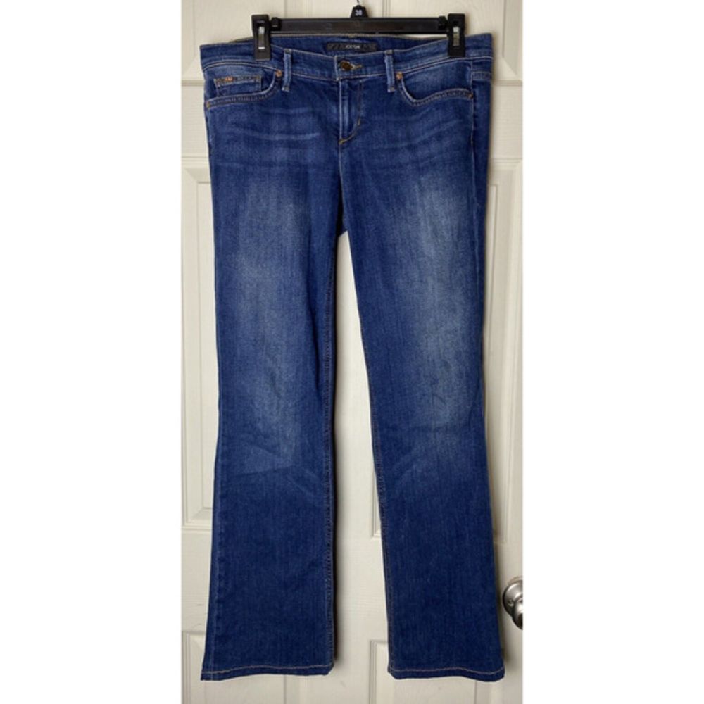 Joe’s Women’s Bootcut Jeans Size 30 Blue Jeans KO5 33 x 30 Icon Fit‎